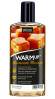 Разогревающее масло WARMup Caramel - 150 мл. Разогревающее масло WARMup Caramel - 150 мл.