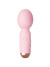 Нежно-розовый мини-вибратор Cute mini Wand