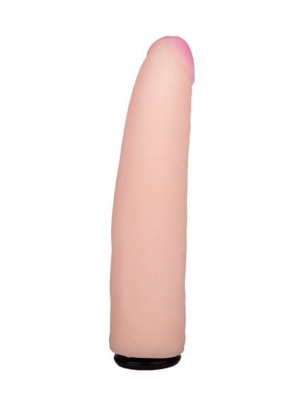 Пояс-трусики с насадкой Glamour - 17 см. Пояс-трусики с насадкой Glamour - 17 см.