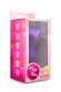 Фиолетовая анальная пробка Naughty Candy Heart Do Me Now - 8,9 см. Фиолетовая анальная пробка Naughty Candy Heart Do Me Now - 8,9 см.