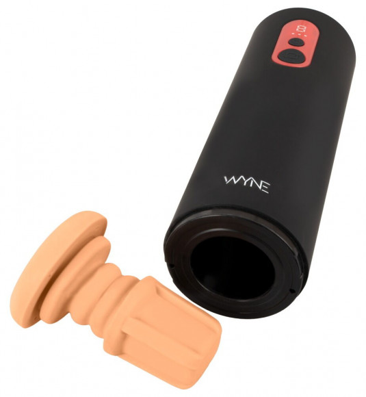 Автоматический мастурбатор WYNE Masturbator 08 Автоматический мастурбатор WYNE Masturbator 08