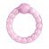 Фиолетовое эрекционное кольцо Pearl Beaded Фиолетовое эрекционное кольцо Pearl Beaded