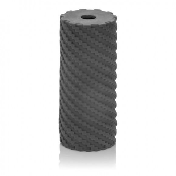 Мастурбатор APOLLO TWIST GREY Мастурбатор APOLLO TWIST GREY