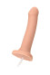 Телесный фаллос с имитацией эякуляции Silicon Cum Dildo L - 19,6 см. Телесный фаллос с имитацией эякуляции Silicon Cum Dildo L - 19,6 см.