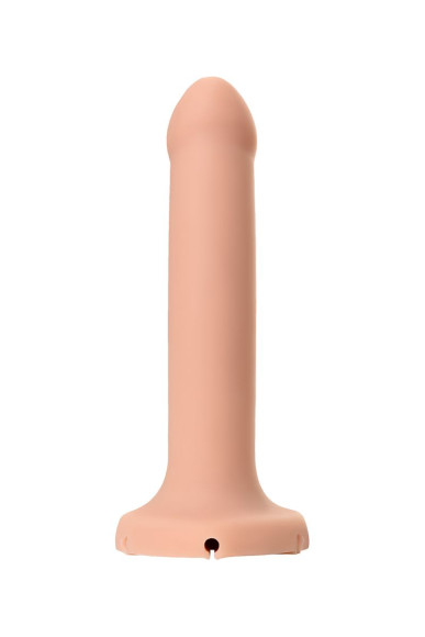 Телесный фаллос с имитацией эякуляции Silicon Cum Dildo L - 19,6 см. Телесный фаллос с имитацией эякуляции Silicon Cum Dildo L - 19,6 см.