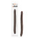 Коричневый двусторонний фаллоимитатор Chocolate 16-Inch Long Dildo - 41,5 см. Коричневый двусторонний фаллоимитатор Chocolate 16-Inch Long Dildo - 41,5 см.