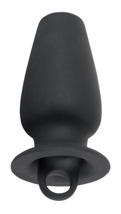 Пробка-туннель с заглушкой Lust Tunnel Plug with Stopper Пробка-туннель с заглушкой Lust Tunnel Plug with Stopper