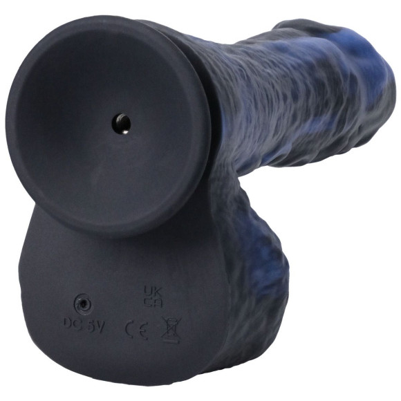 Черно-синяя мини-машина на присоске Tendril Thruster - 21,6 см. Черно-синяя мини-машина на присоске Tendril Thruster - 21,6 см.