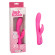 Розовый вибратор-кролик Elite Rocking Rabbit - 22,75 см. Розовый вибратор-кролик Elite Rocking Rabbit - 22,75 см.