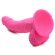 Розовый фаллоимитатор на присоске 7.5 Dildo with Balls - 21,5 см. Розовый фаллоимитатор на присоске 7.5 Dildo with Balls - 21,5 см.
