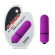Фиолетовая вибропулька My First Mini Love Bullet Фиолетовая вибропулька My First Mini Love Bullet