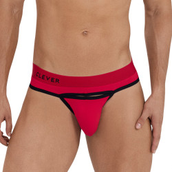 Красные мужские трусы-стринги Celestial Thong Красные мужские трусы-стринги Celestial Thong