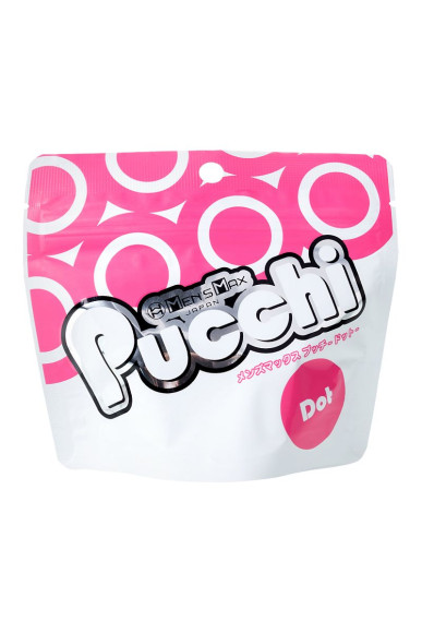 Компактный мастурбатор Pucchi Dot Компактный мастурбатор Pucchi Dot