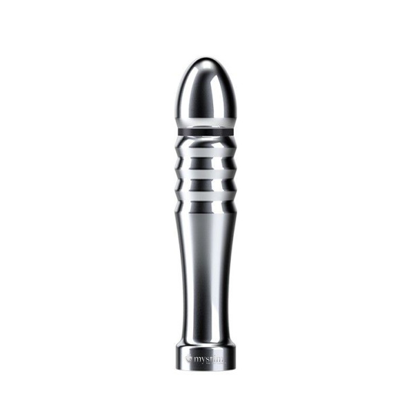 Ребристый фаллоимитатор для электростимуляции Funky Fella Rill Dildo - 13 см. Ребристый фаллоимитатор для электростимуляции Funky Fella Rill Dildo - 13 см.