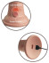 Телесный вибратор-реалистик 8 Vibrating Silicone Dual Density Cock - 22 см. Телесный вибратор-реалистик 8 Vibrating Silicone Dual Density Cock - 22 см.