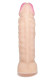 Фаллоимитатор-гигант HULIO GIGANTOFF - 42,5 см. Фаллоимитатор-гигант HULIO GIGANTOFF - 42,5 см.