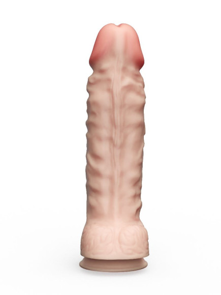 Фаллоимитатор-гигант HULIO GIGANTOFF - 42,5 см. Фаллоимитатор-гигант HULIO GIGANTOFF - 42,5 см.