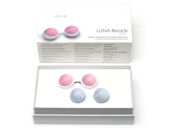 Вагинальные шарики Luna Beads Mini - 2,9 см. Вагинальные шарики Luna Beads Mini - 2,9 см.