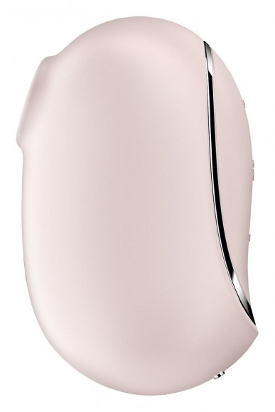 Бежевый вакуумный вибростимулятор клитора Satisfyer Pro To Go 2 Бежевый вакуумный вибростимулятор клитора Satisfyer Pro To Go 2