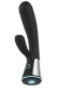 Чёрный интерактивный вибратор Kiiroo Ohmibod Fuse - 18 см. Чёрный интерактивный вибратор Kiiroo Ohmibod Fuse - 18 см.