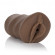 Тёмный мастурбатор-вагина Vivid Raw Pound It Black Тёмный мастурбатор-вагина Vivid Raw Pound It Black
