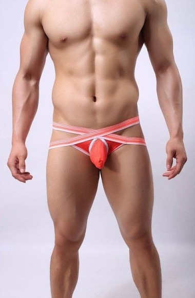 Мужские трусы-джоки Cockon X Lace Jock Мужские трусы-джоки Cockon X Lace Jock