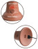 Карамельный вибратор-реалистик 8 Vibrating Silicone Dual Density Cock - 22 см. Карамельный вибратор-реалистик 8 Vibrating Silicone Dual Density Cock - 22 см.