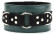 Изумрудный ошейник Emerald Collar On The Strap