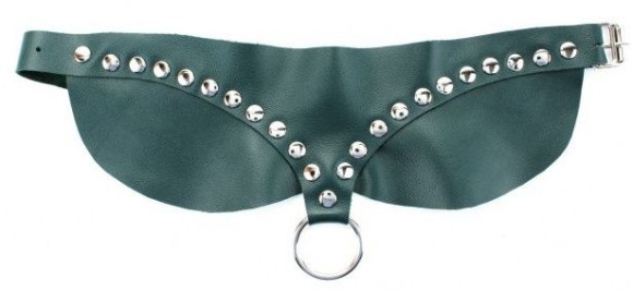 Изумрудный широкий ошейник Wide Emerald Collar Изумрудный широкий ошейник Wide Emerald Collar