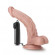 Телесный вибратор-реалистик Dr. Sean 8 Inch Vibrating Cock - 20,3 см. Телесный вибратор-реалистик Dr. Sean 8 Inch Vibrating Cock - 20,3 см.