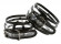 Прозрачные наручники Bare Bondage Прозрачные наручники Bare Bondage