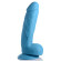 Голубой фаллоимитатор на присоске 8.25 Dildo with Balls - 22,8 см. Голубой фаллоимитатор на присоске 8.25 Dildo with Balls - 22,8 см.