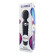 Черный wand-вибратор Be Wanded - 20 см. Черный wand-вибратор Be Wanded - 20 см.