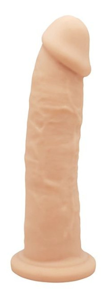 Телесный фаллоимитатор 9INCH DILDO - 22,9 см. Телесный фаллоимитатор 9INCH DILDO - 22,9 см.