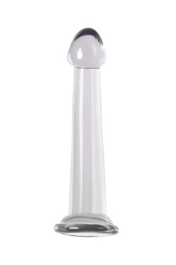 Прозрачный фаллоимитатор Jelly Dildo S - 15,5 см. Прозрачный фаллоимитатор Jelly Dildo S - 15,5 см.