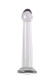 Прозрачный фаллоимитатор Jelly Dildo S - 15,5 см. Прозрачный фаллоимитатор Jelly Dildo S - 15,5 см.