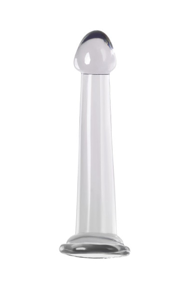 Прозрачный фаллоимитатор Jelly Dildo S - 15,5 см. Прозрачный фаллоимитатор Jelly Dildo S - 15,5 см.