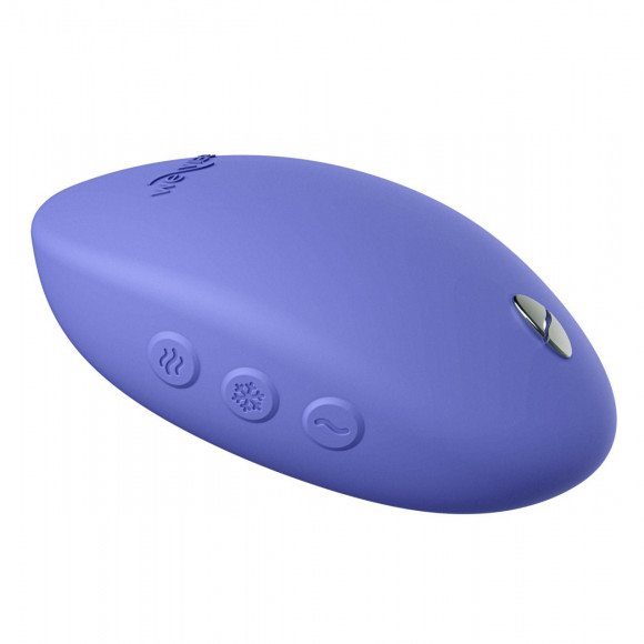 Сиреневый вибратор We-Vibe Temp для температурных игр Сиреневый вибратор We-Vibe Temp для температурных игр