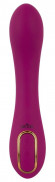 Лиловый вибратор с функцией расширения Inflatable Vibrator - 21,1 см. Лиловый вибратор с функцией расширения Inflatable Vibrator - 21,1 см.