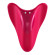 Малиновый унисекс вибратор на палец High Fly Малиновый унисекс вибратор на палец High Fly