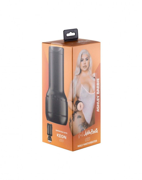 Телесный мастурбатор-вагина Feel Ashley Barbie Телесный мастурбатор-вагина Feel Ashley Barbie