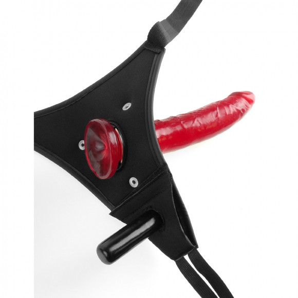 Женские трусики для страпона Remote Control Fantasy Harness Женские трусики для страпона Remote Control Fantasy Harness