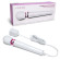 Белый проводной вибратор Le Wand Petite Vibrating Massager - 25 см. Белый проводной вибратор Le Wand Petite Vibrating Massager - 25 см.