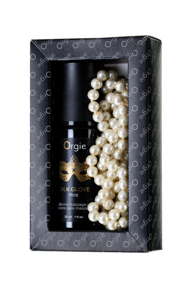 Набор для эротического массажа Orgie Pearl Lust Massage Набор для эротического массажа Orgie Pearl Lust Massage