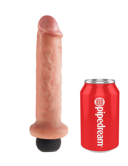 Фаллоимитатор с имитацией семяизвержения 7 Squirting Cock - 21,6 см. Фаллоимитатор с имитацией семяизвержения 7 Squirting Cock - 21,6 см.