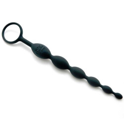 Анальная цепочка Anal Beads - 25,4 см. Анальная цепочка Anal Beads - 25,4 см.