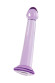 Фиолетовый фаллоимитатор Jelly Dildo S - 15,5 см. Фиолетовый фаллоимитатор Jelly Dildo S - 15,5 см.