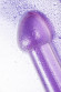Фиолетовый фаллоимитатор Jelly Dildo S - 15,5 см. Фиолетовый фаллоимитатор Jelly Dildo S - 15,5 см.