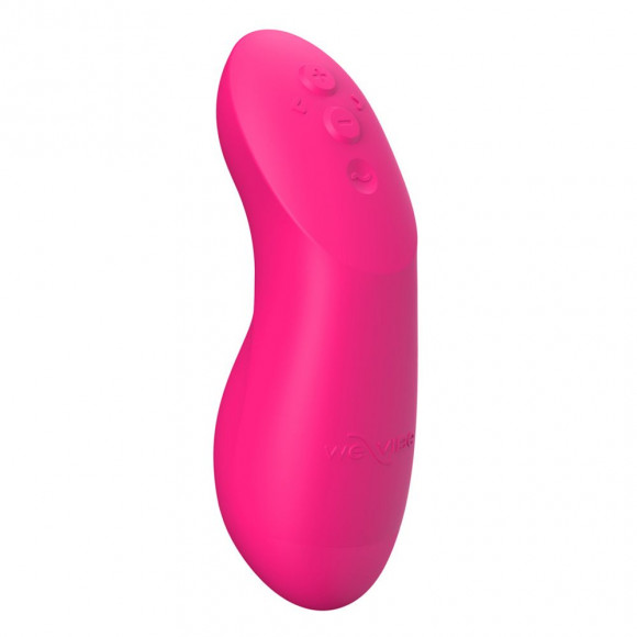 Розовый вибратор для пар We-Vibe Chorus Pro Розовый вибратор для пар We-Vibe Chorus Pro