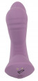 Фиолетовый тройной вибратор MIREVA RC Triple Hands-Free Vibrator Фиолетовый тройной вибратор MIREVA RC Triple Hands-Free Vibrator